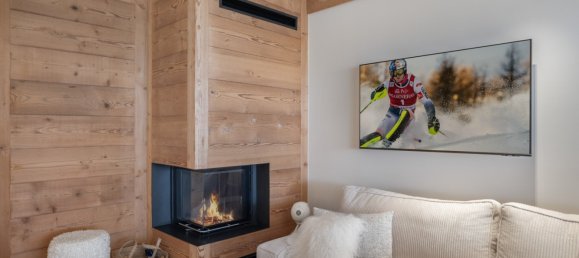 3 bedrooms Apartment in Megeve, France No. 608 3