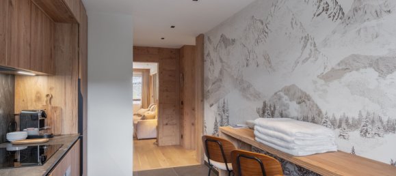 3 bedrooms Apartment in Megeve, France No. 608 4