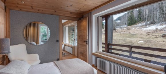 3 bedrooms Apartment in Megeve, France No. 608 12