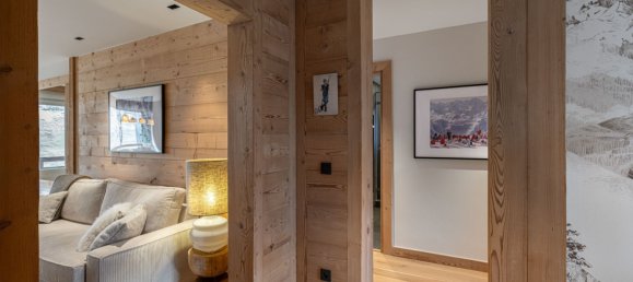 3 bedrooms Apartment in Megeve, France No. 608 9