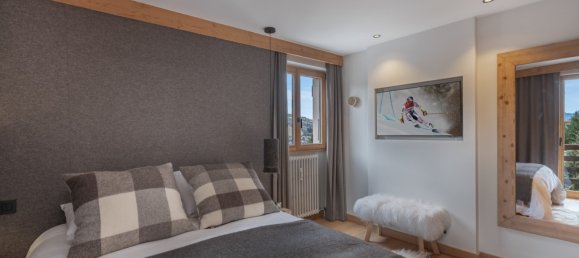 3 bedrooms Apartment in Megeve, France No. 608 8