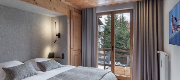 3 bedrooms Apartment in Megeve, France No. 608 7