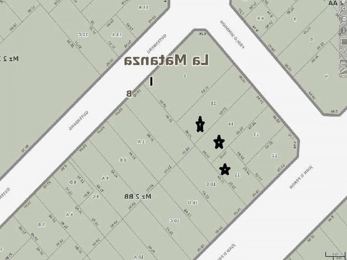  Land in Bermudez, Argentina No. 50105