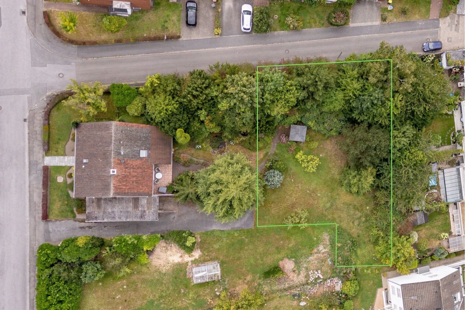 Земельный участок в Дортмунд, Германия № 337209