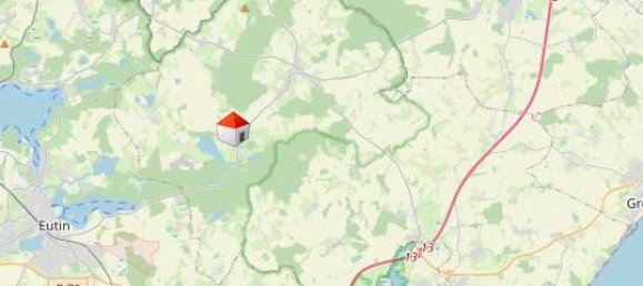 2 Schlafzimmer Bungalow in Ostholstein, Germany, Nr. 222893 20