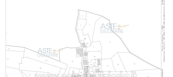 5 غرف نوم منزل في Montoggio, Italy رقم 349041 3