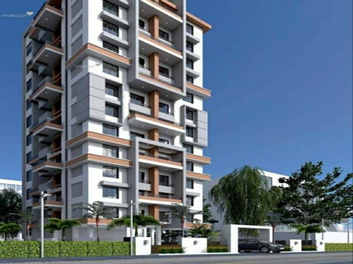 3 bedrooms House in Nagpur, India No. 14458