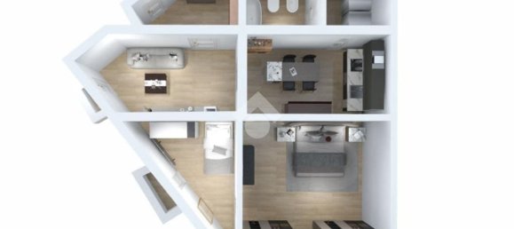 3 rooms Apartment in Catania, Italy No. 270329 46