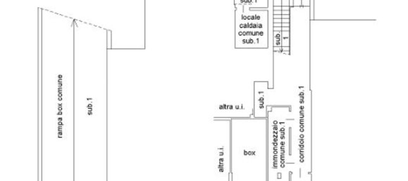 3غرفة شقة في Inzago, Italy رقم 55717 17