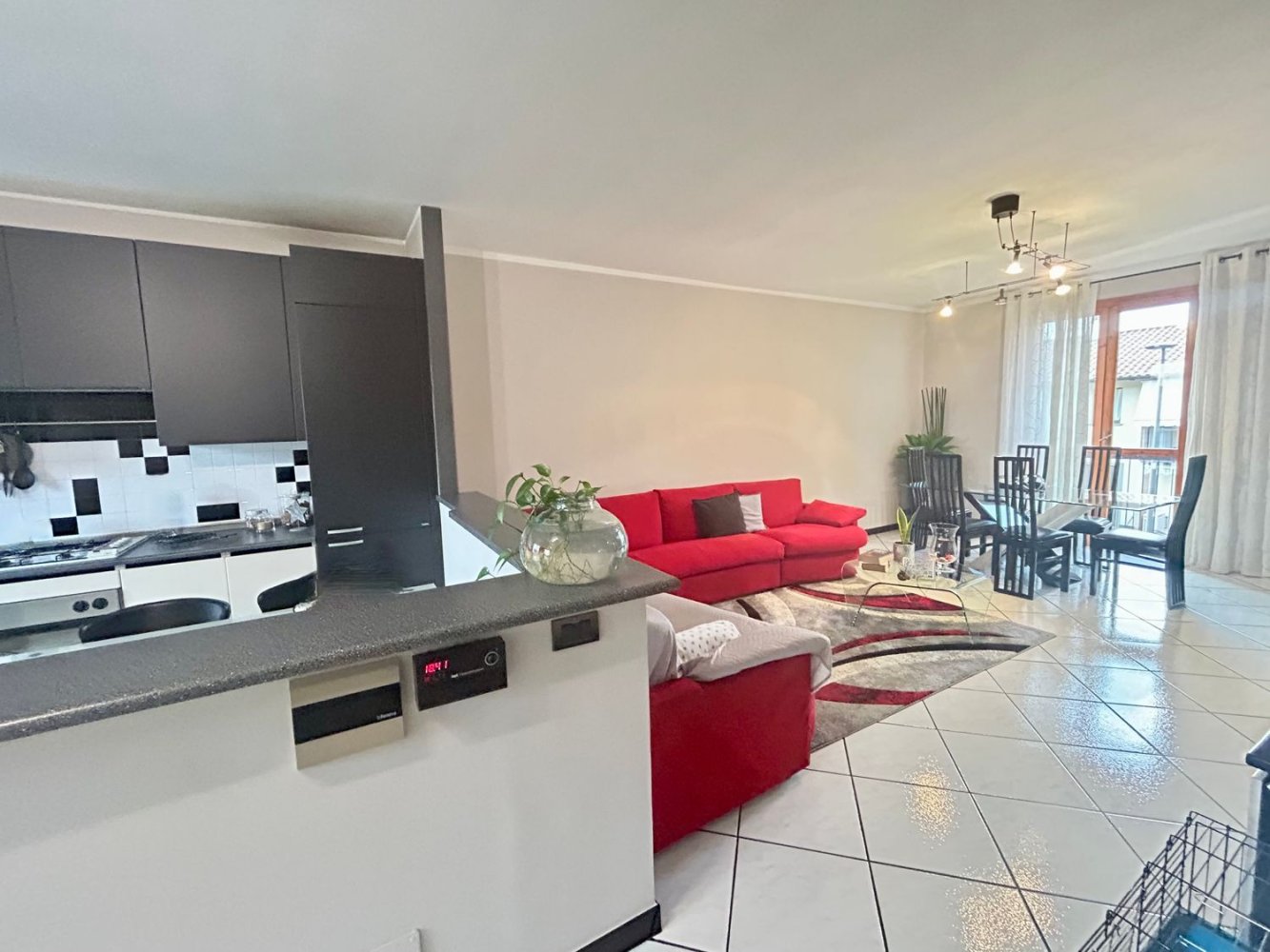 Apartamento de 3 dormitorios en Mornico al Serio, Italy No. 387514