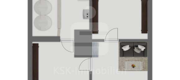 2 chambres Maison de ville à Ahrweiler, Germany No. 360216 10