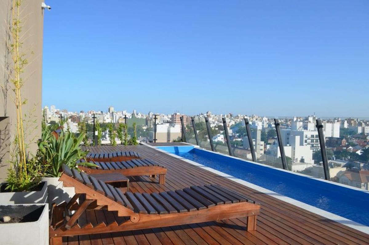 Квартира с 3 спальнями в Мар-дель-Плата, Аргентина № 66599