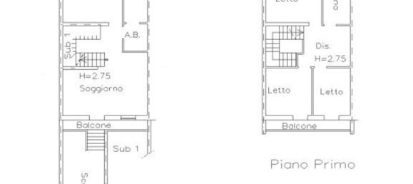 7 غرف نوم منزل في Palmariggi, Italy رقم 336859 14