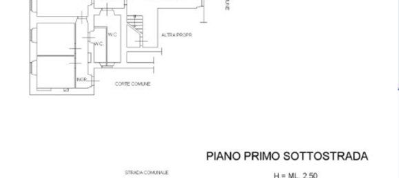 9 rooms Apartment in Fivizzano, Italy No. 284287 40