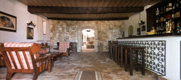 9-salle Maison à Monte Compatri, Italy No. 73197 7