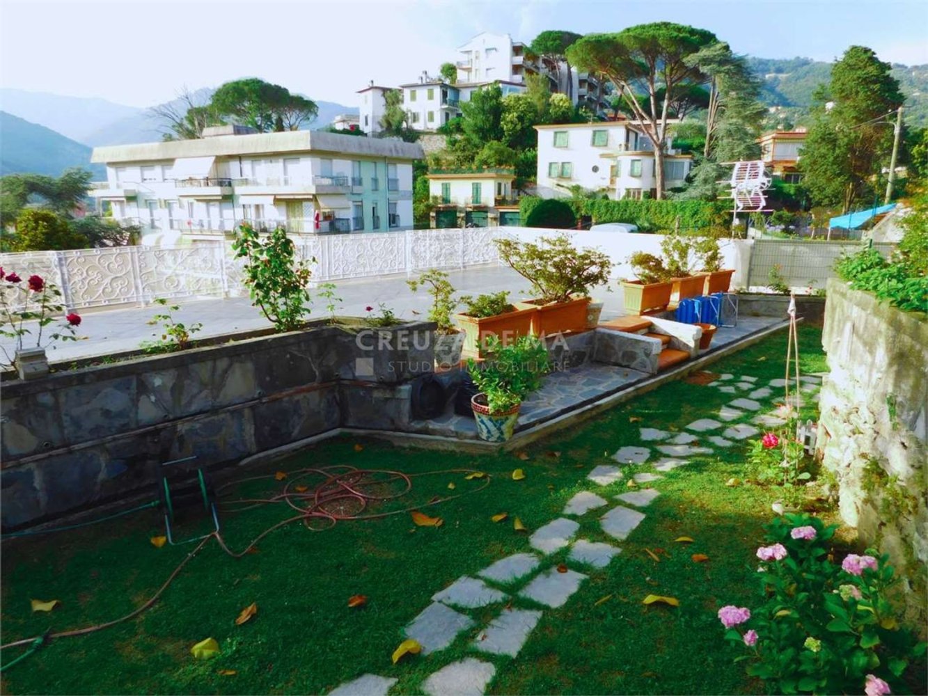 4-Zimmer Villa in Rapallo, Italy, Nr. 299811