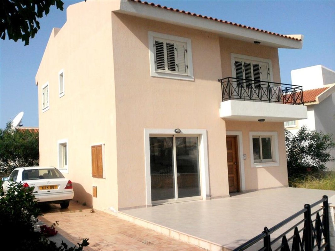 Villa T4 em Limassol, Cyprus N.º 24811