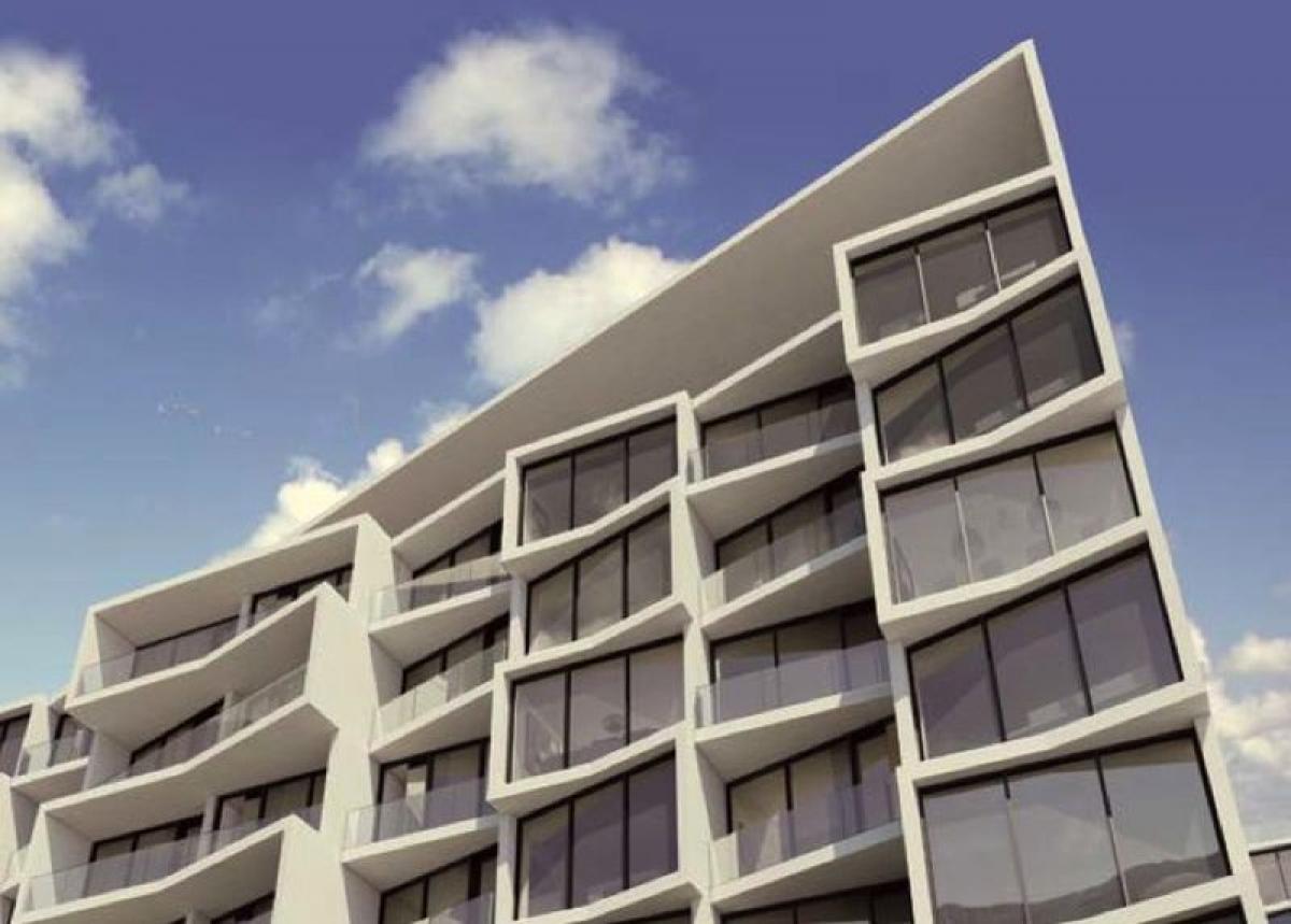 Apartamento T2 em Nuevo Leon, Mexico N.º 146689