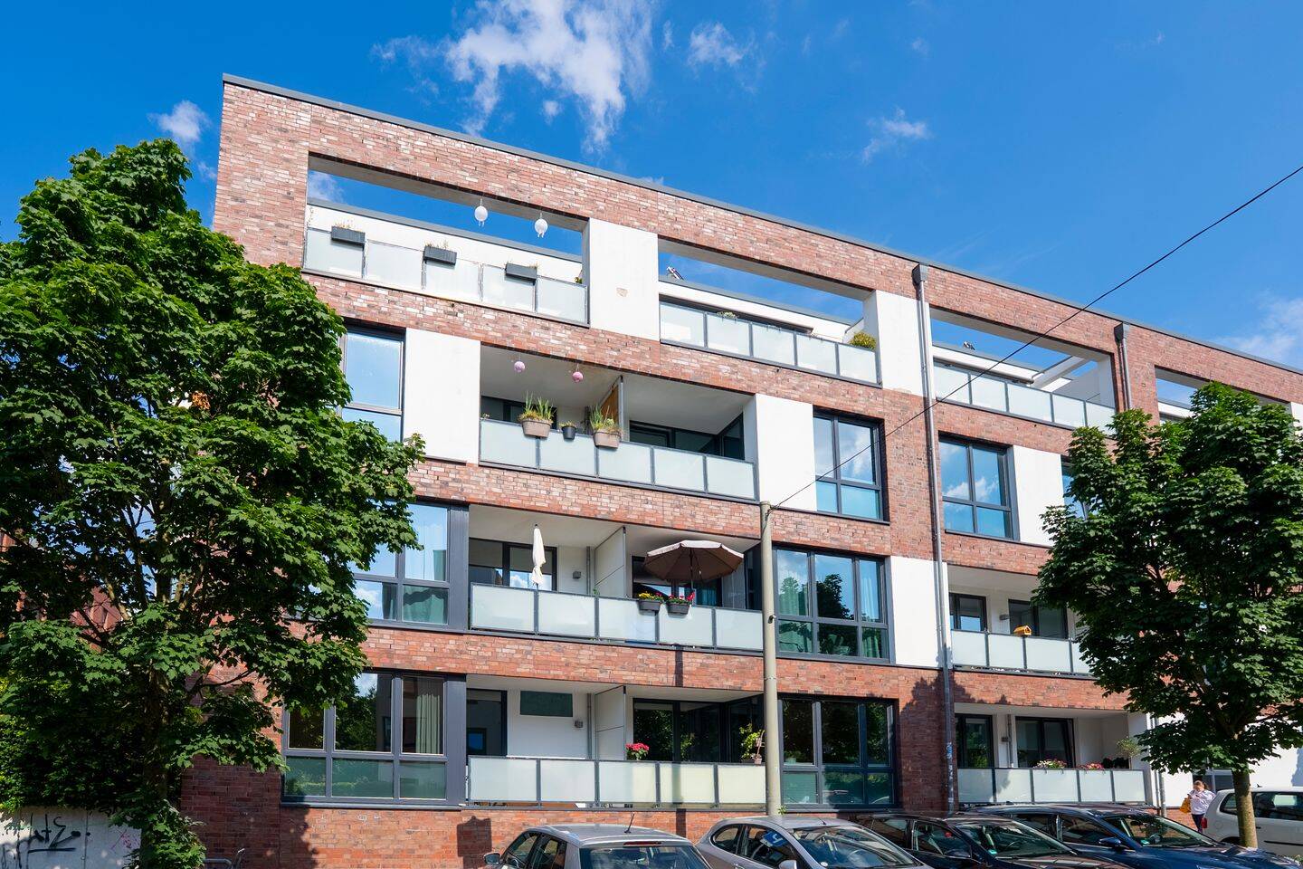 1 bedroom Apartment in Hamburg-Nord, Germany No. 291266