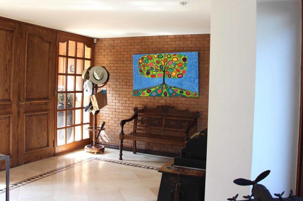 5 bedrooms House in Santiago, Chile No. 3108