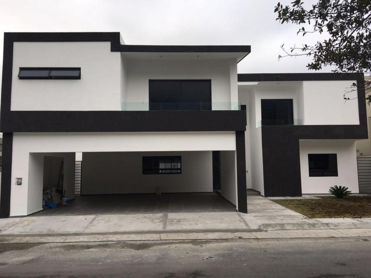 3 Schlafzimmer Haus in Nuevo Leon, Mexico, Nr. 159200