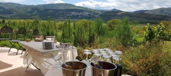 Propriété commerciale à Capestrano, Italy 400m² No. 294519 24