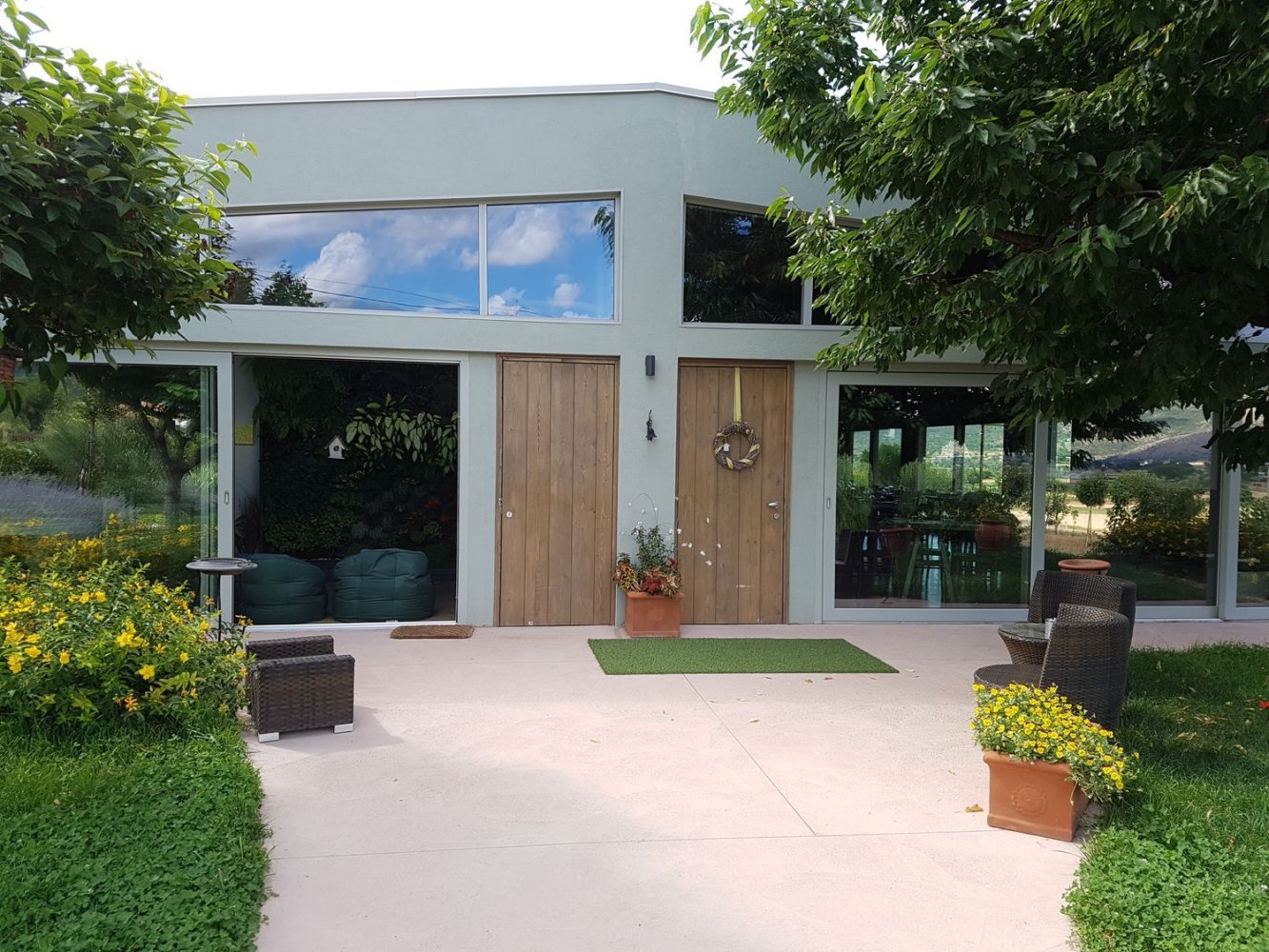 Propriété commerciale à Capestrano, Italy 400m² No. 294519