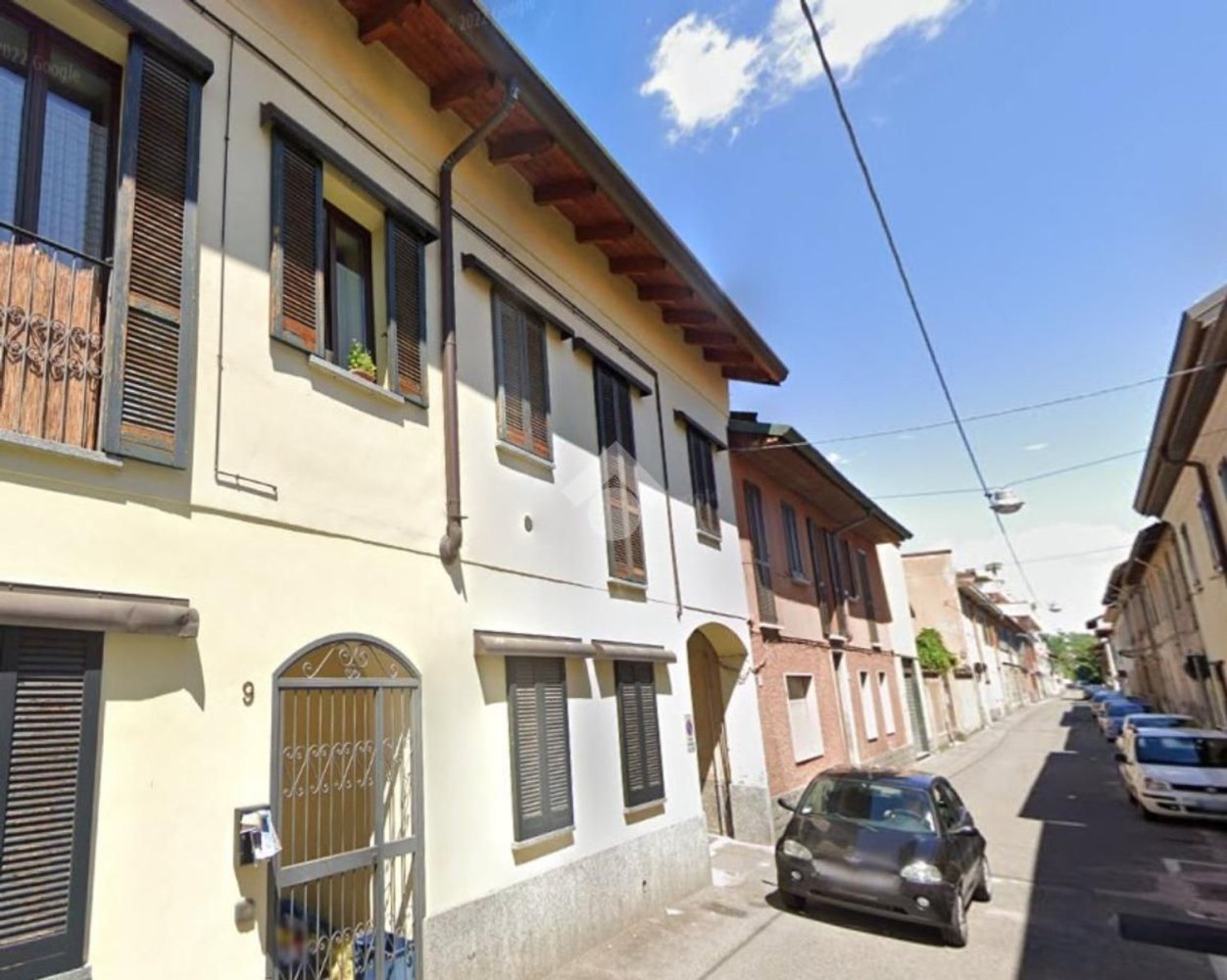 2 bedrooms Apartment in Desio, Italy No. 329797