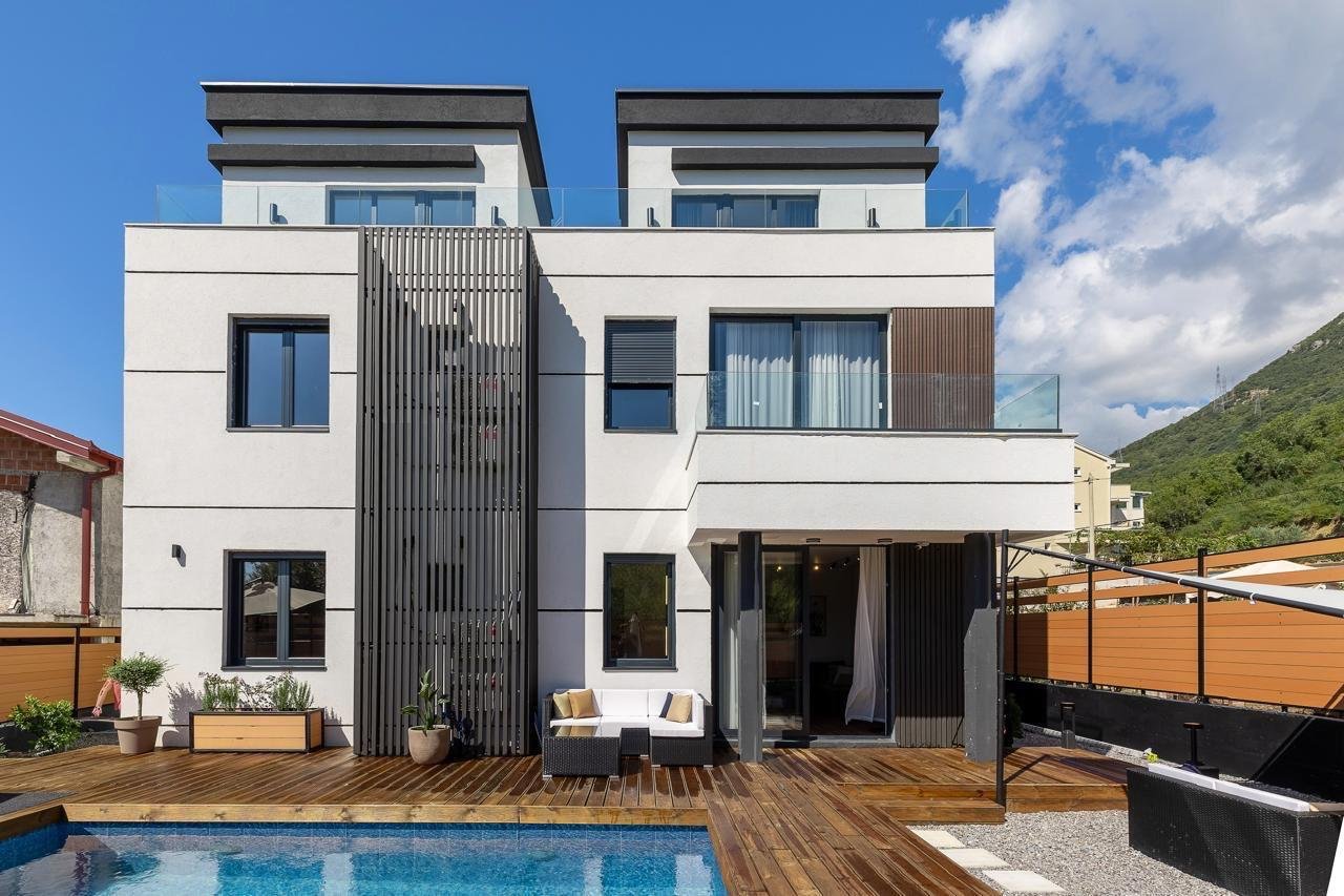 Apartamento T1 em Kotor, Montenegro N.º 1945