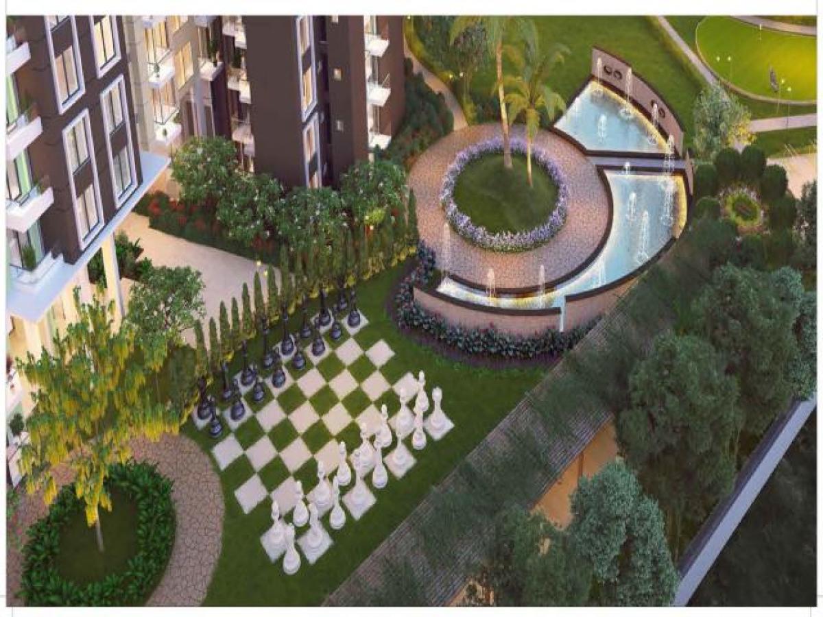 2 bedrooms House in Gurgaon, India No. 19763