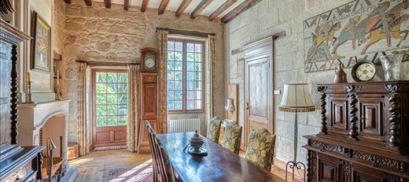 5 chambres Châteaux à Miramont-de-Guyenne, France No. 307644 3