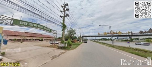 Terreno em Samut Songkhram, Thailand 46400 m² N.º 74331 4
