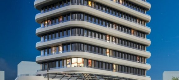 Apartment 1+1 in Istanbul, Turkey No. 24914 3