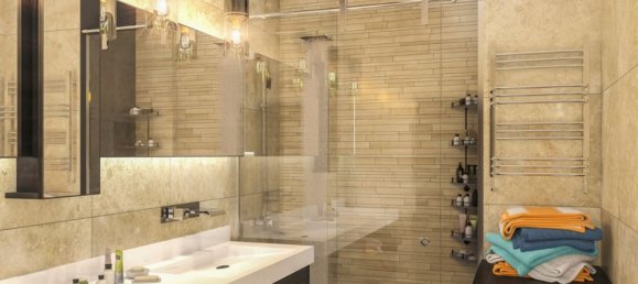 Apartment 1+1 in Istanbul, Turkey No. 24914 11