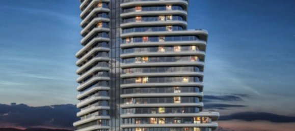 Apartment 1+1 in Istanbul, Turkey No. 24914 2