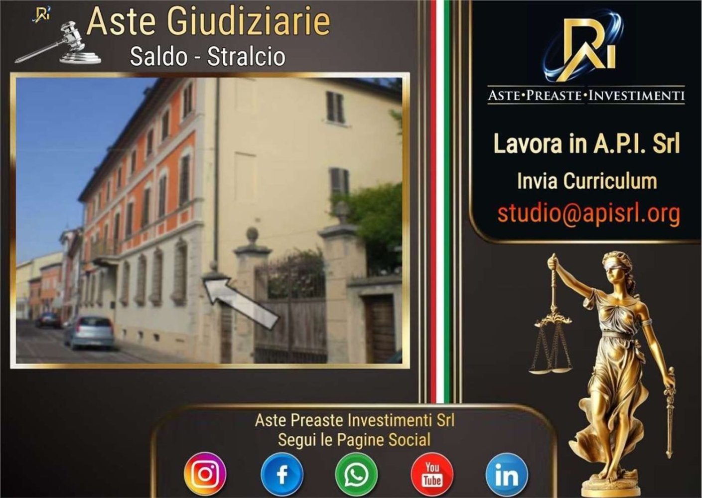 Квартира с 4 комнатами в Реджоло, Италия № 98604