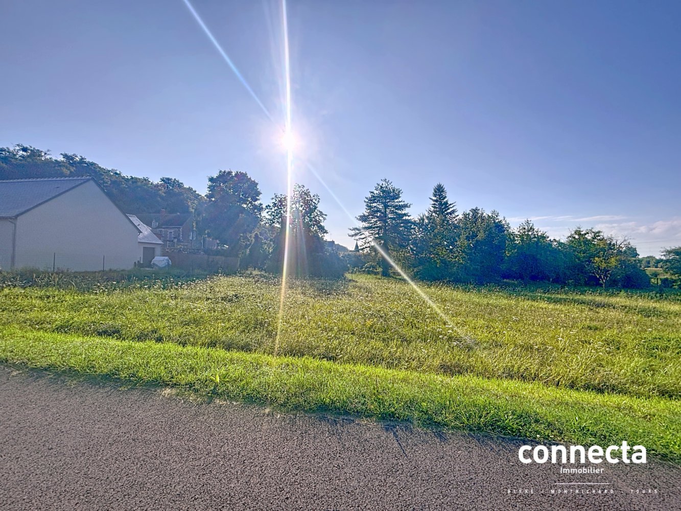Terrain à Dierre, France No. 282662