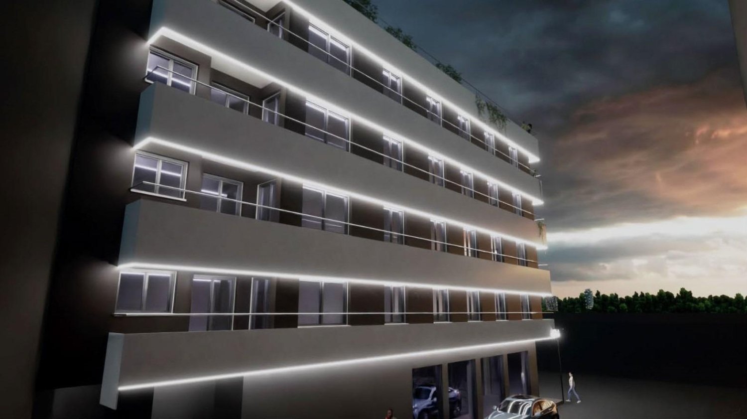 3 Schlafzimmer Penthouse in Villajoyosa, Spain, Nr. 6970