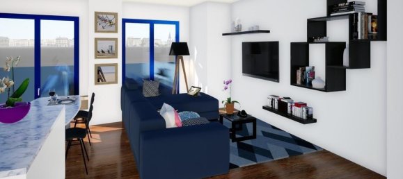 3 Schlafzimmer Penthouse in Villajoyosa, Spain, Nr. 6970 3