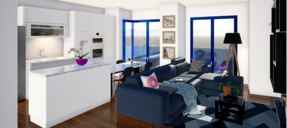 3 Schlafzimmer Penthouse in Villajoyosa, Spain, Nr. 6970 7