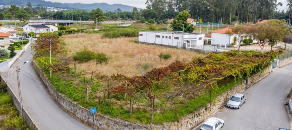  قطعة أرض في Vila Nova de Famalicao, Portugal 16500متر مربع رقم 36452 19