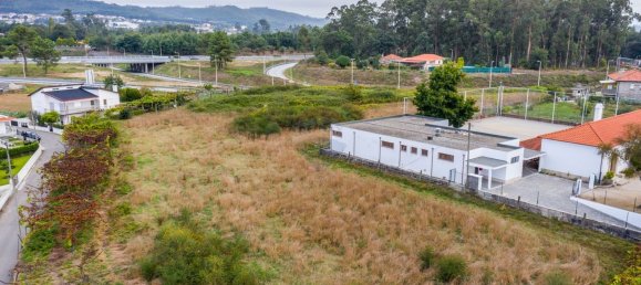  قطعة أرض في Vila Nova de Famalicao, Portugal 16500متر مربع رقم 36452 12