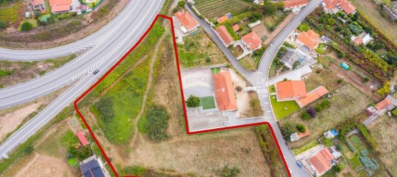  قطعة أرض في Vila Nova de Famalicao, Portugal 16500متر مربع رقم 36452 27