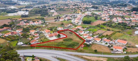  قطعة أرض في Vila Nova de Famalicao, Portugal 16500متر مربع رقم 36452 28