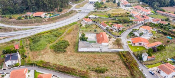  قطعة أرض في Vila Nova de Famalicao, Portugal 16500متر مربع رقم 36452 8