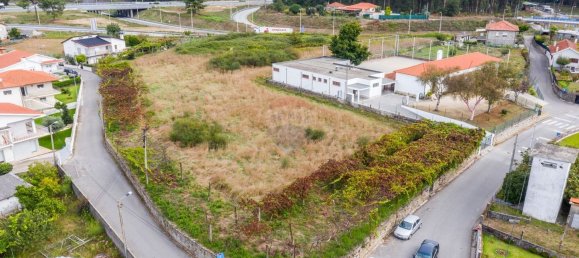  قطعة أرض في Vila Nova de Famalicao, Portugal 16500متر مربع رقم 36452 14