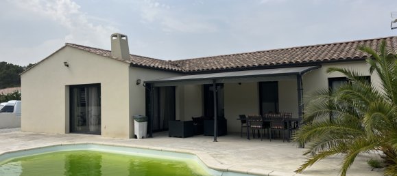 Вилла с 4 спальнями в Окситания, Франция № 361179 16