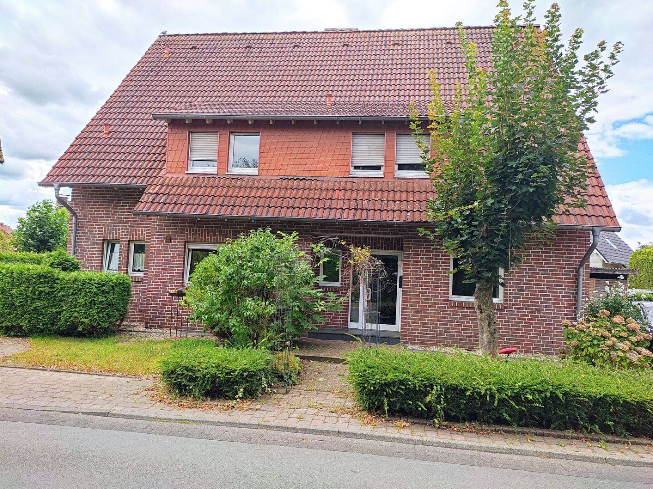Adosado de 5 habitaciónes en Borken, Germany No. 347751