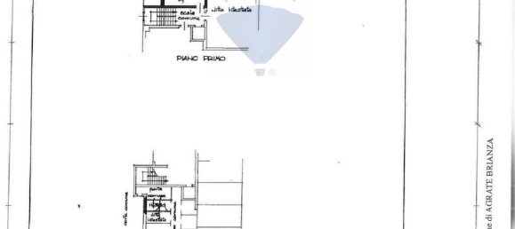 2 chambres Appartement à Agrate Brianza, Italy No. 327945 32