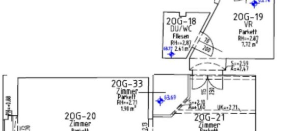 2 rooms Apartment in Ottakring, Austria No. 220360 16